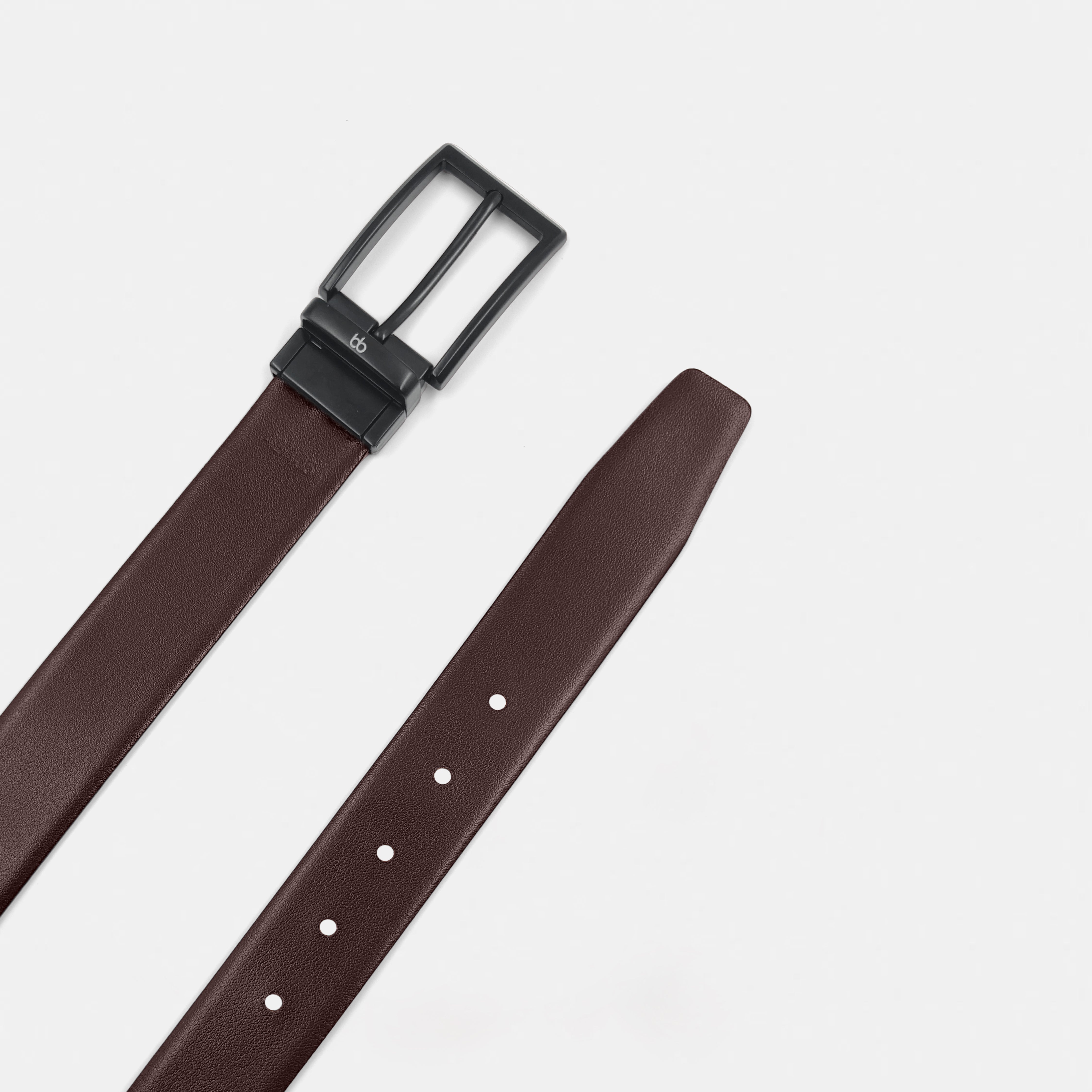 Orova Reversible Leather belt