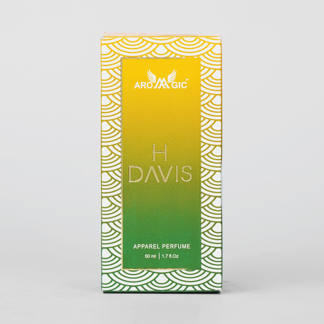 H Davis