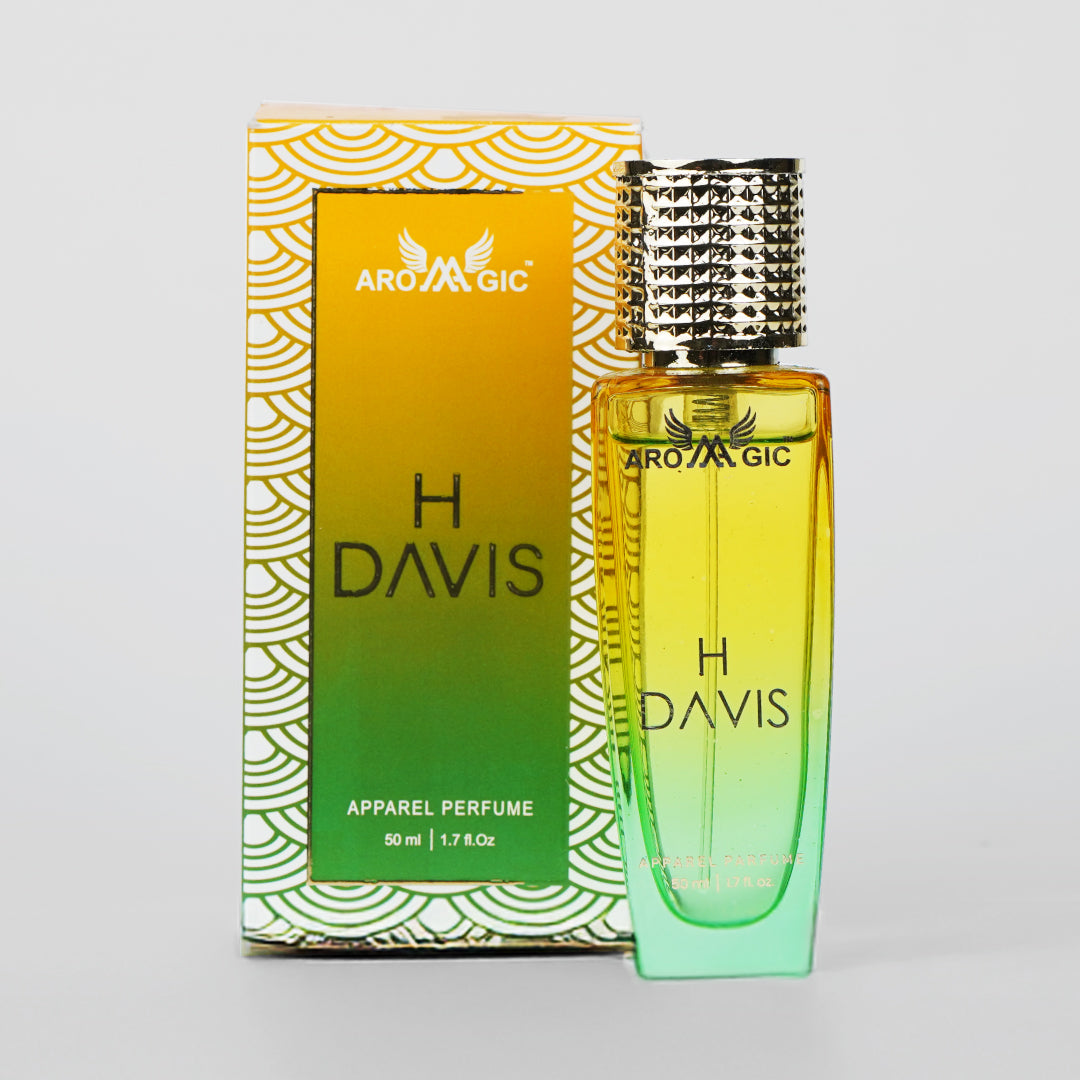H Davis