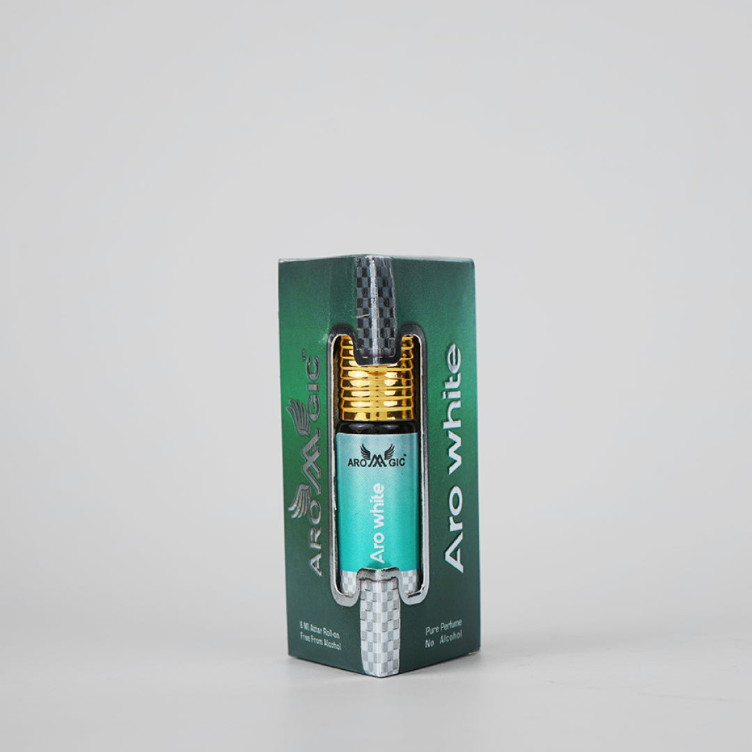Aro White-Attar