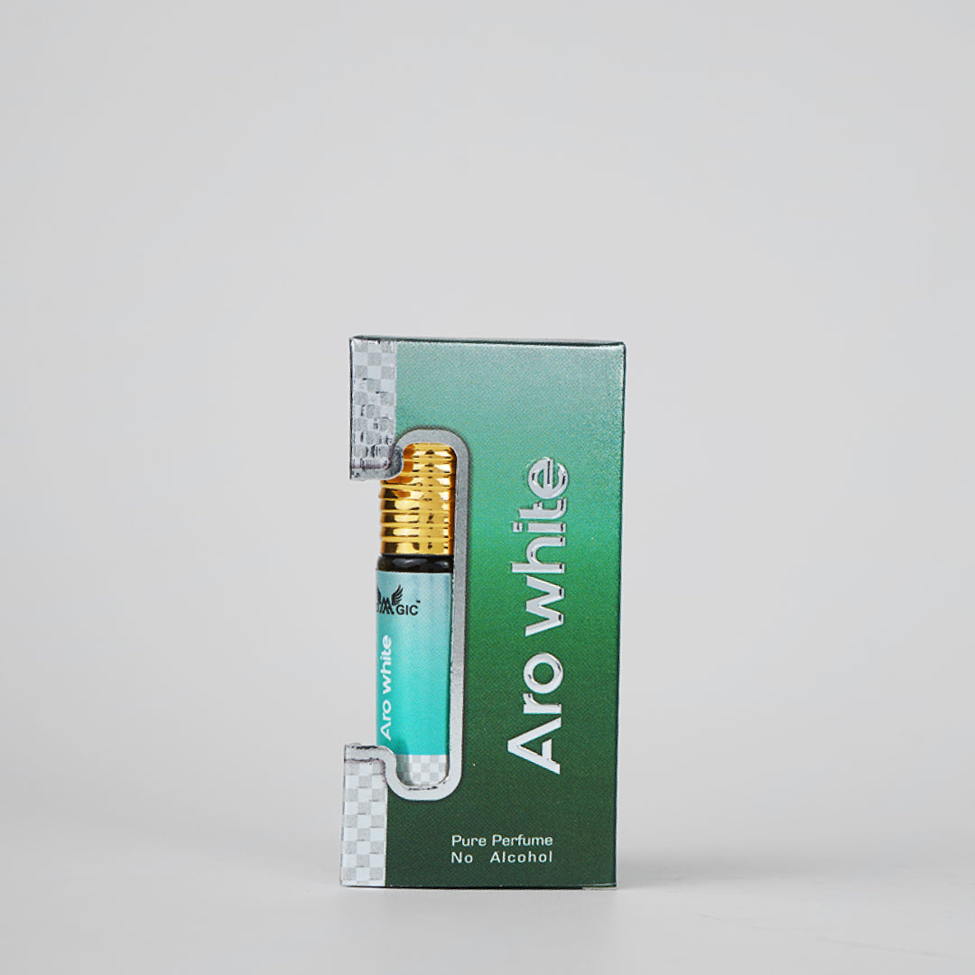 Aro White-Attar