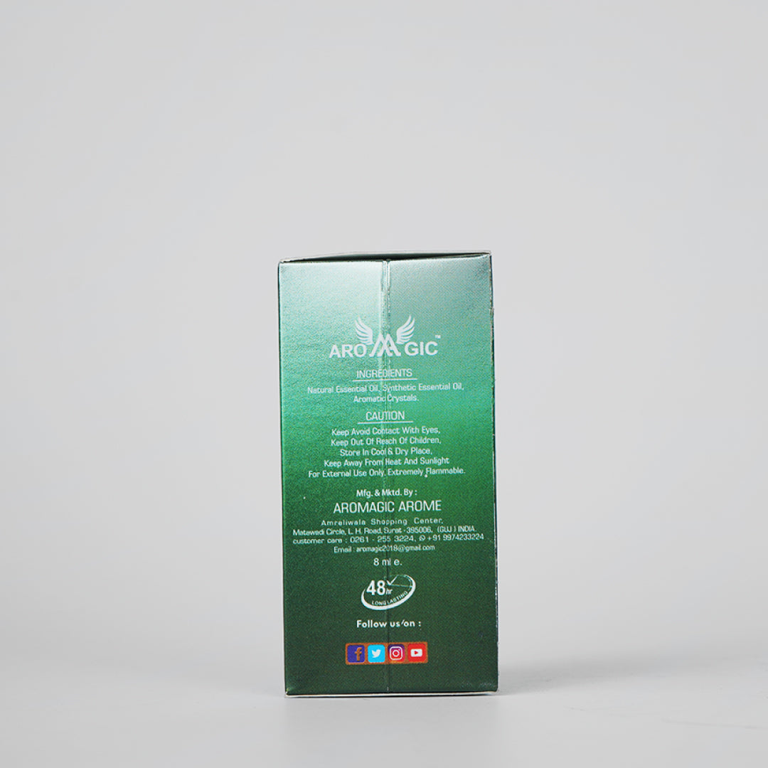Aro White-Attar