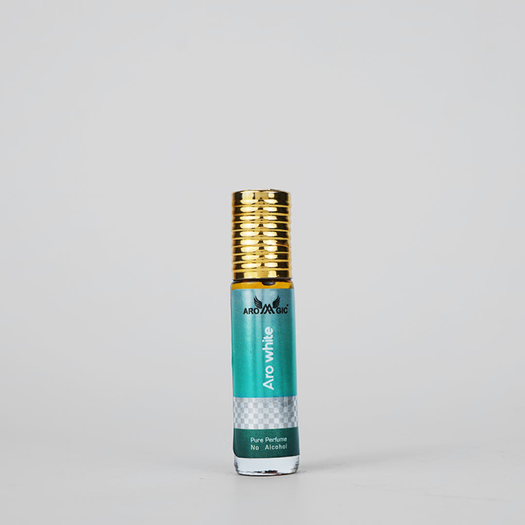 Aro White-Attar