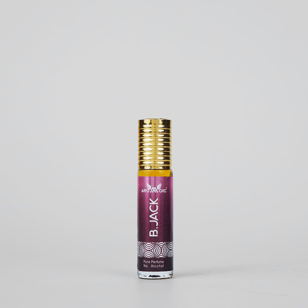 B Jack-Attar