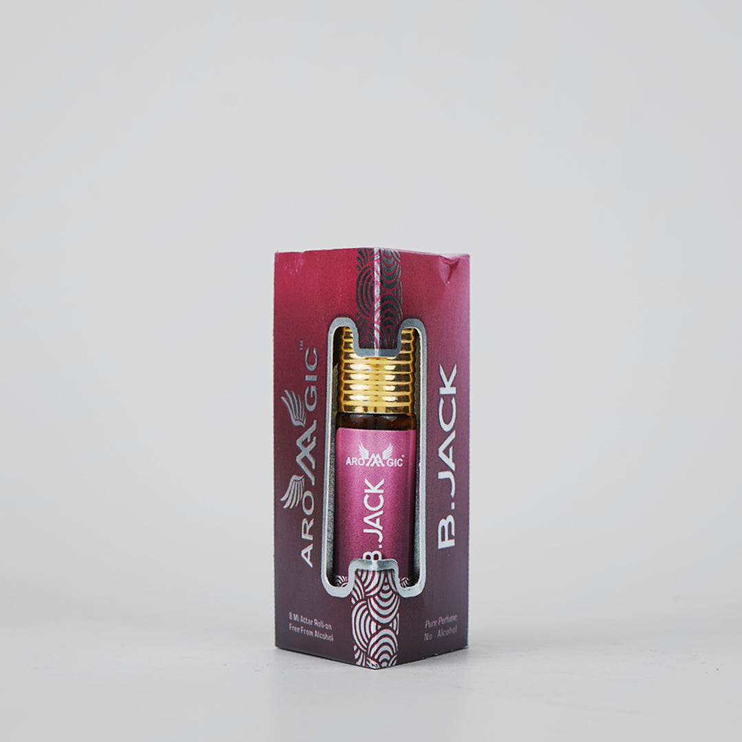 B Jack-Attar