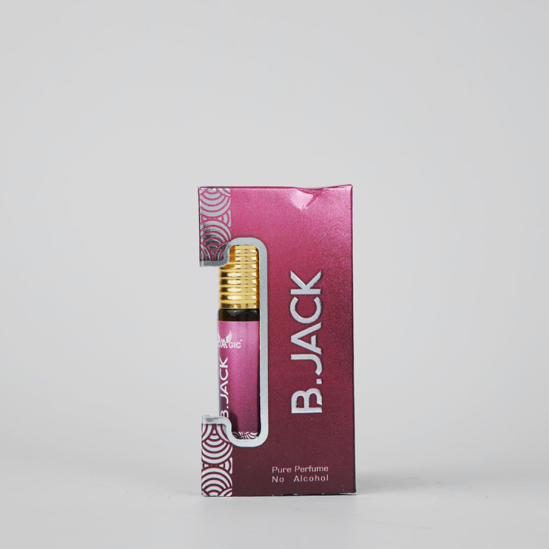 B Jack-Attar