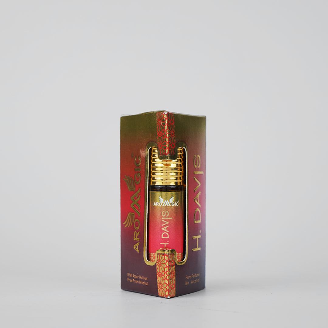 H Davis-Attar