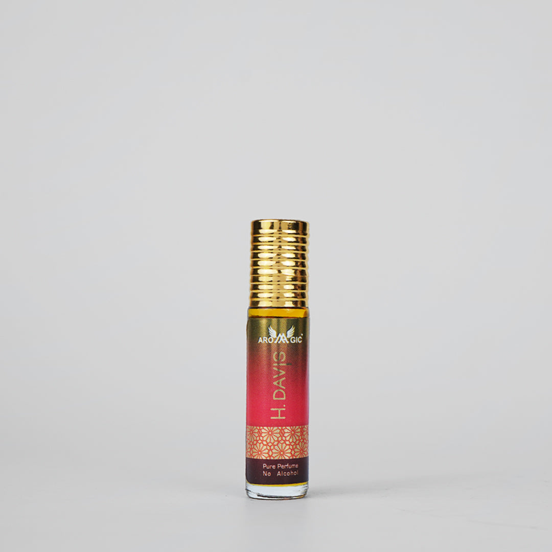 H Davis-Attar