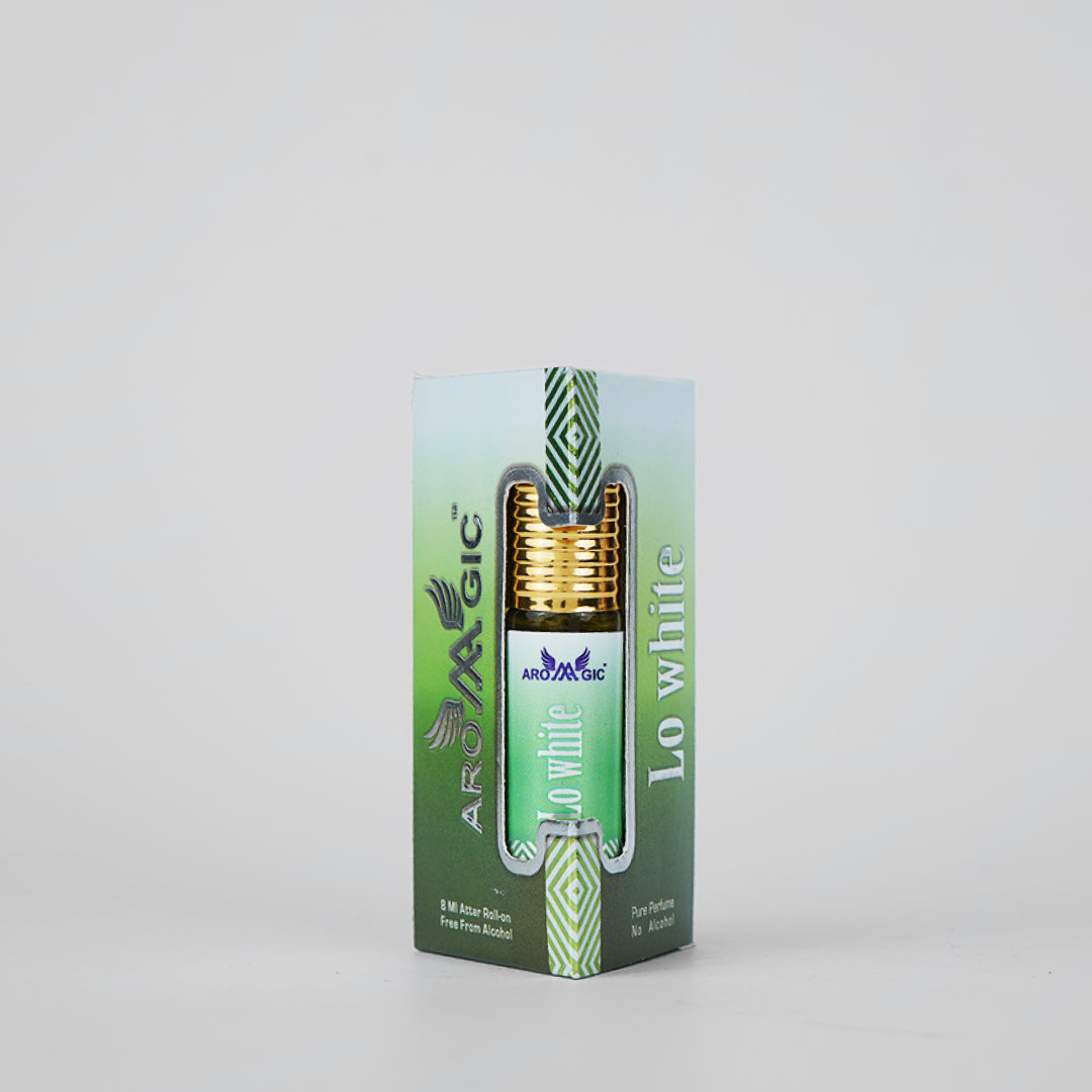 Lo White-Attar