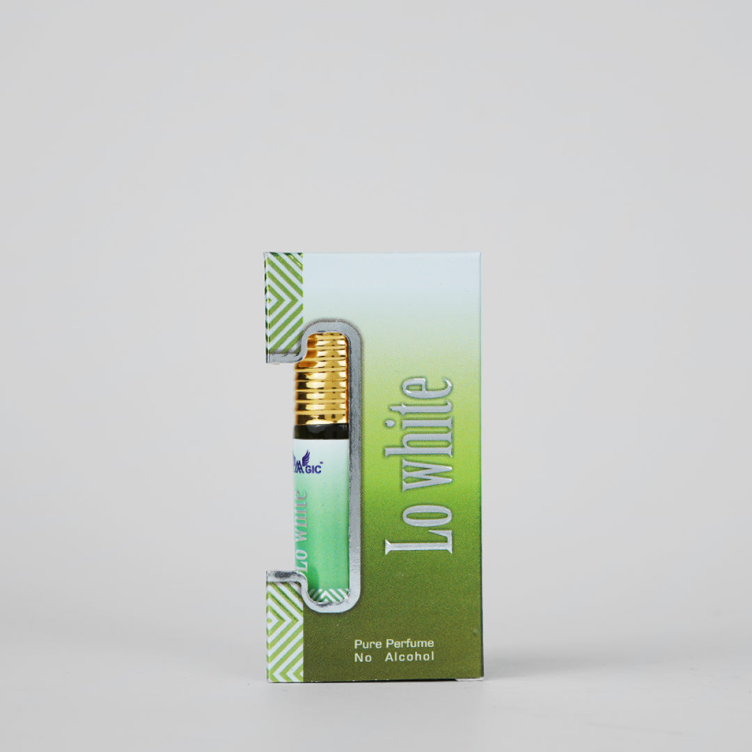 Lo White-Attar